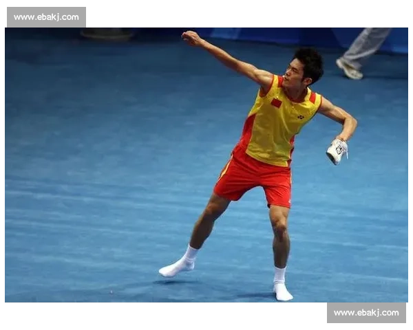 林丹与徐绍文巅峰对决引发羽坛新老力量全面碰撞观察趋势与未来展望