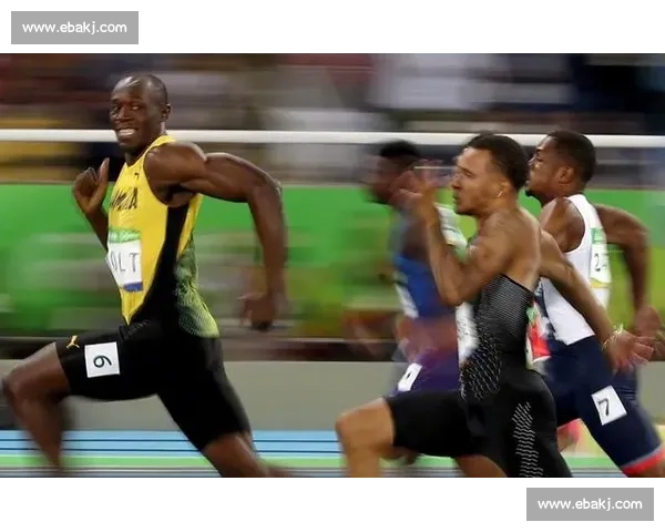 布罗梅尔对决德格拉塞速度巅峰碰撞引爆百米新王时代之争世界短跑