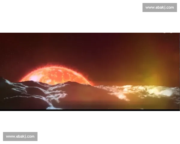 水星与阳光的极限对决揭示最靠近太阳行星的生存秘密环境挑战与科学启示